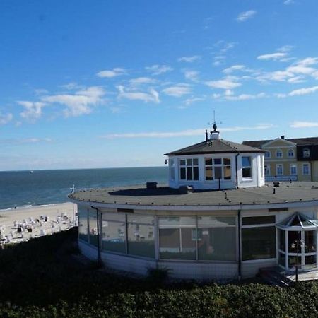 Woogebella - Traumblick Auf Die Nordsee ヴァンガーオーゲ エクステリア 写真