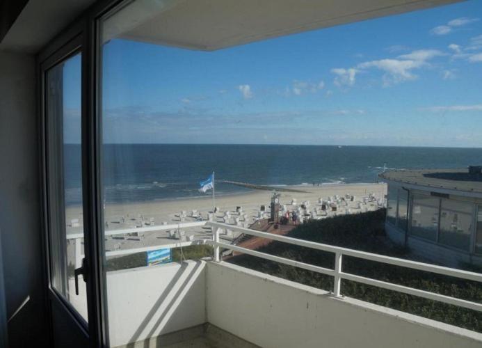 Woogebella - Traumblick Auf Die Nordsee ヴァンガーオーゲ エクステリア 写真