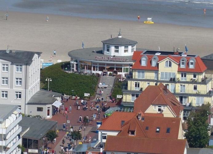 Woogebella - Traumblick Auf Die Nordsee ヴァンガーオーゲ エクステリア 写真
